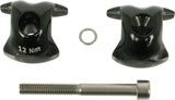 Ritchey Seat Post WCS 1-Bolzen-Klemmstücke 8x8,5 mm