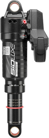 Rockshox Stoßdämpfer Sidluxe Ultimate Flight Attendant Hinterradstoßdämpfer RS ​​Sidluxe Flight Att. 190x45mm