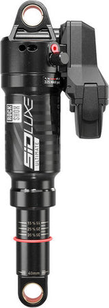 Rockshox Stoßdämpfer Sidluxe Ultimate Flight Attendant Hinterradstoßdämpfer RS ​​Sidluxe Flight Att. 190x45mm