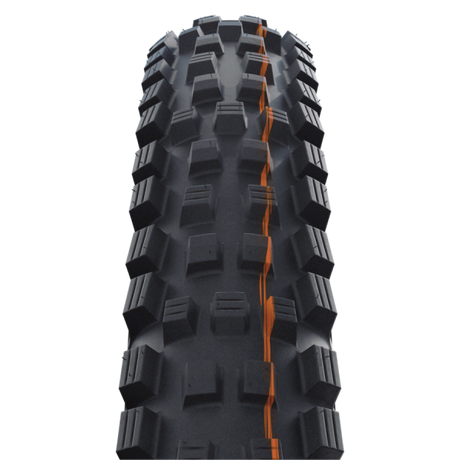 Schwalbe Magic Mary Gravity 29x2,40 (62-622) klappbarer Performance Line Bikepark Soft Black