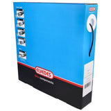ELVEDES Tropper Outdoor -Kabel 3,65 mm Rollen 30m schwarzer Superflex