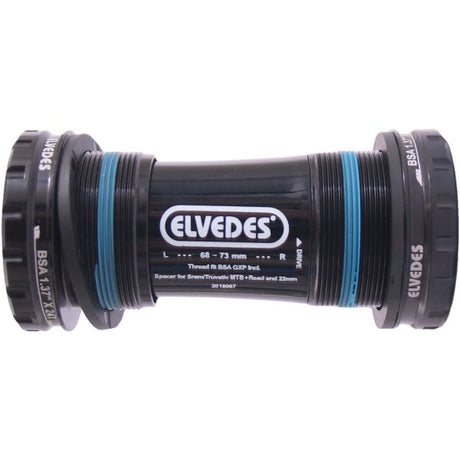 Spieler Sach elvedes Hollowtech Sram Trodvativ MTB Race Schwarz