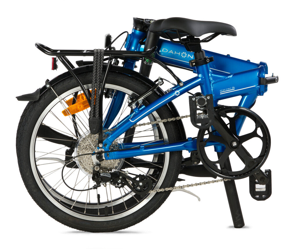Dahon Mariner D8 20", Lagune (Metallicblau)