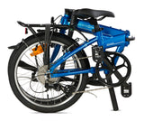 Dahon Mariner D8 20", Lagune (Metallicblau)