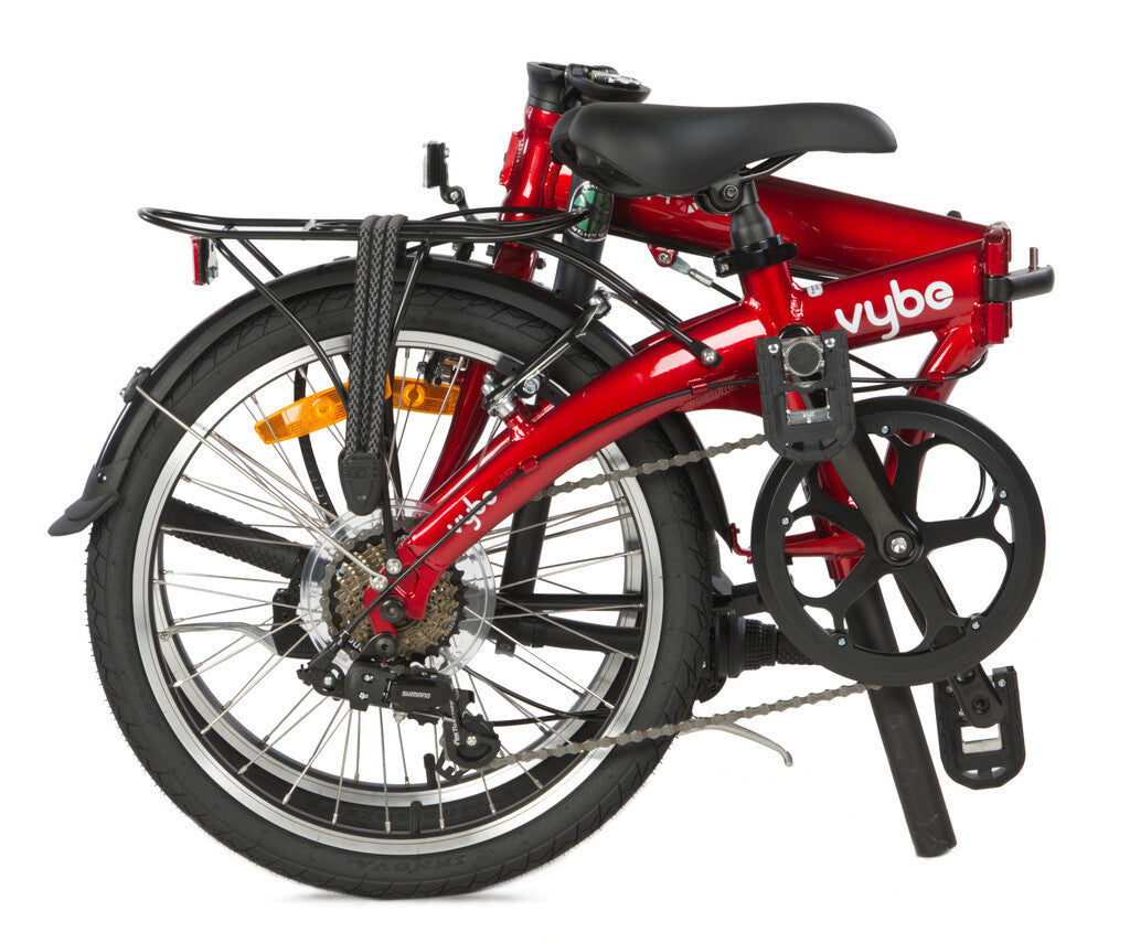 Dahon vybe d7 20“, mars (ed)