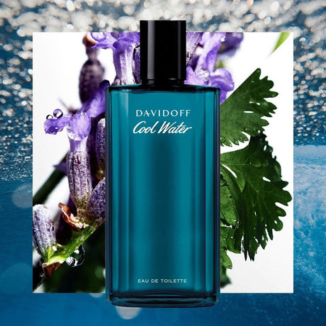 Davidoff Herren Eau de Toilette Spray Coolwater 125ml Herren