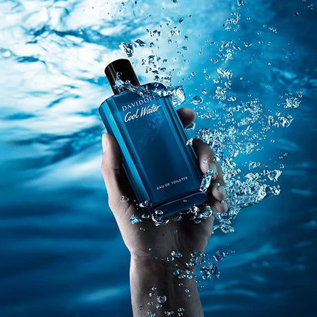 Davidoff Herren Eau de Toilette Spray Coolwater 40ml Herren