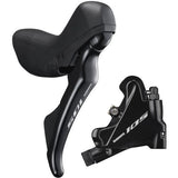 Shimano Scheibenbremse ST-R7020 BR-R7070 Disc BR.SHIM.ST-R7020 BR R7070 hinten FM 1700 mm Res.