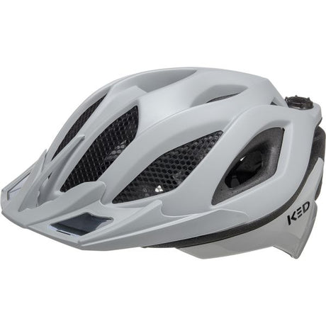Ked Fietshelm Spiri II Trend L 55-61 cm - grauer Matt