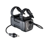 Sigma Buster 2000 Lumen Helm Lampe Batterie Li-on Ladegerät Fernbedienung