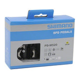 Shimano Deore PD-M520 SPD MTB Schwarz