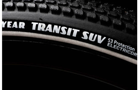 Goodyear Transit SUV S3 Schutz 28x1.40 Reflex