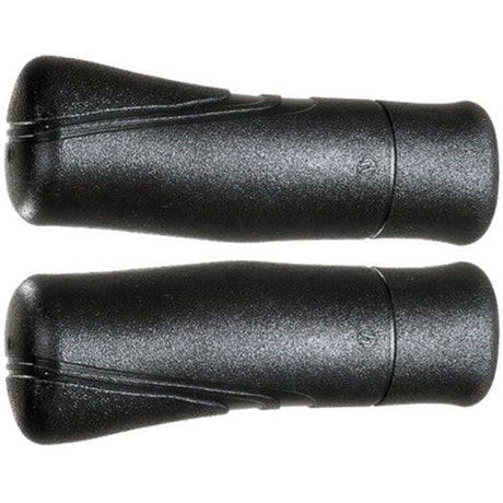 Herrmans Griffset Moza 91b 120 mm TPE schwarz (15 Stück)