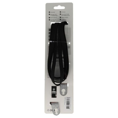 Rema Tip Top Niederlande b.v. Triobinder Simson 71cm - schwarz