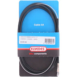 Elvedes Kupplungskabel Bremskabel extra flexibel 1800 2250 mm V-Nippel – 2 Meter (auf Karte)