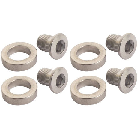 Shimano Führungsplatten-Innenabstandshalter 4 Stück FC-4703