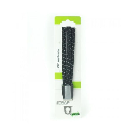 Widk 004494 Triobinder 24 Zoll aktiv mit Klammer schwarzgrau auf der Karte