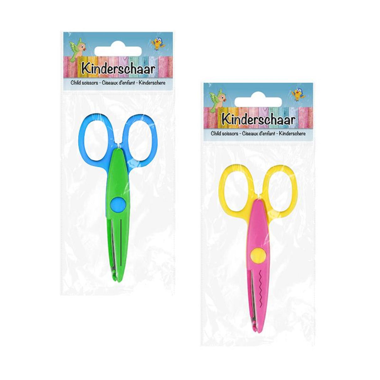 Dutch Crafts Kinderschere 14 cm