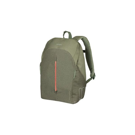 Basilikum B -Safe Rucksack Nordlich - Fahrrad -Rucksack - Unisex - Green - 13L