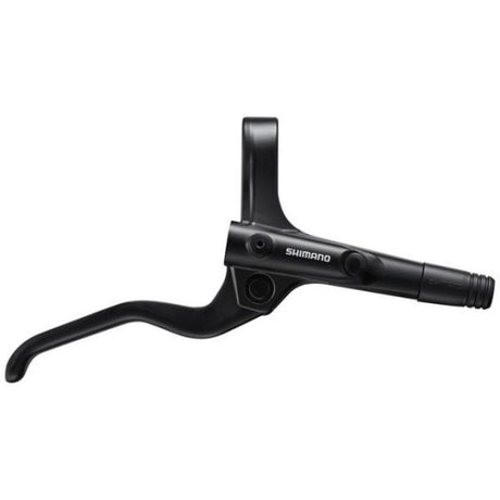Shimano schijfremset mt201 achter - rechts - 1700 mm - j-kit - zonder remschijf - zwart