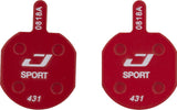 Jagwire disc brake pads for hayes