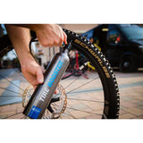 Schwalbe Tire Booster Luftpumpe Tubeless Inklusivgurte 6080.01