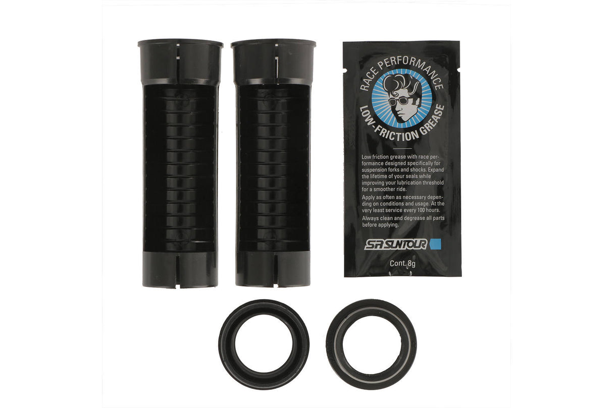 SrSuntour Suntour Service-Kit Staubdichtung und Kunststoffhülsen ø 30 mm FKA122-92