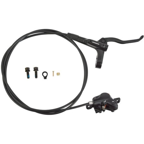 Shimano BL-MT200 + BR-MT200 Hydraulic 2p Heck