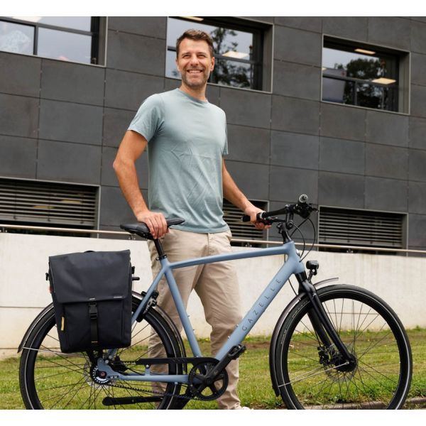 Newlooxs New Looxs Tulum Single Black 530.445 Einzeltasche 16l