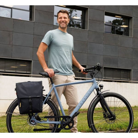 Newlooxs New Looxs Tulum Single Black 530.445 Einzeltasche 16l