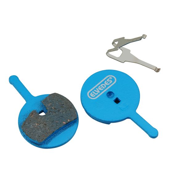 Scheibenbremsblock -Set Elitors Metallic Carbon Avid BB3 BB5 Bewertung Verschiedenes