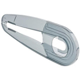 Frontbildschirm 20-22 AXA SLICER - Rauch (Speicherverpackung)