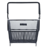 Basil Fahrradkorb Cento Hinterradkorb Multisystem NX - Schwarz