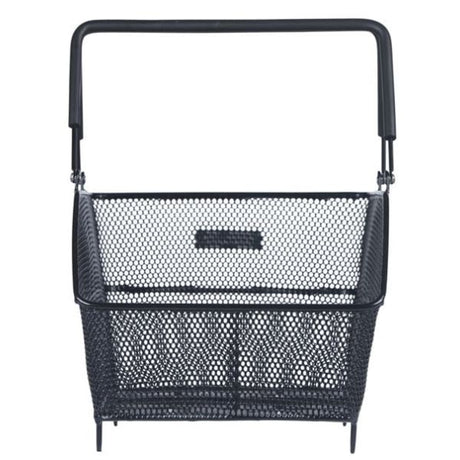 Basil Fahrradkorb Cento Hinterradkorb Multisystem NX - Schwarz