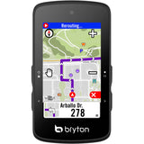 Bryton - Rider 750 se GPS-Fahrradcomputer