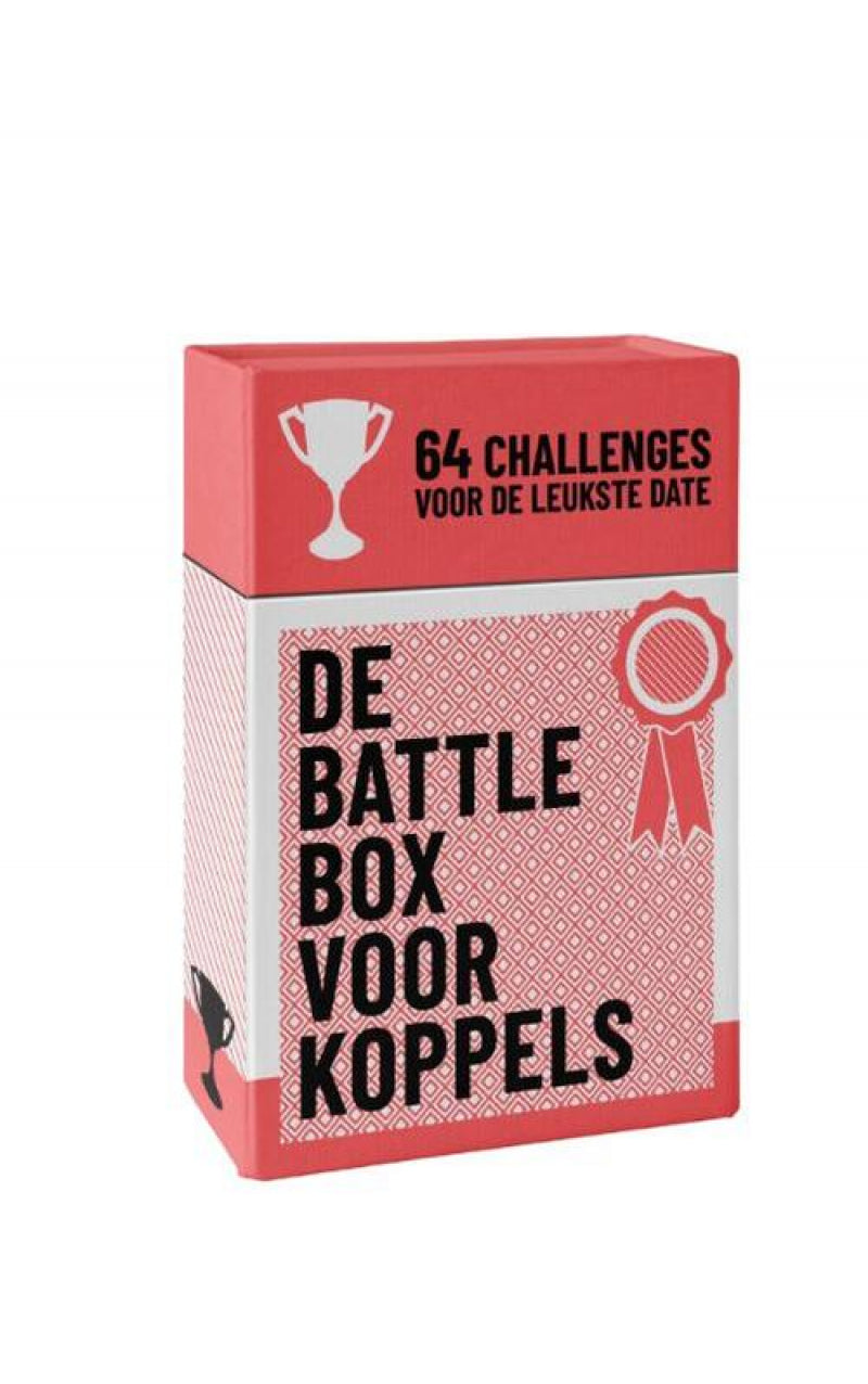 Kosmos die Battlebox für Paare