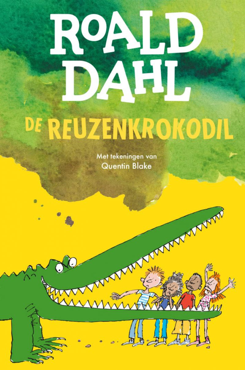 Buchen Sie das Riesenkrokodil