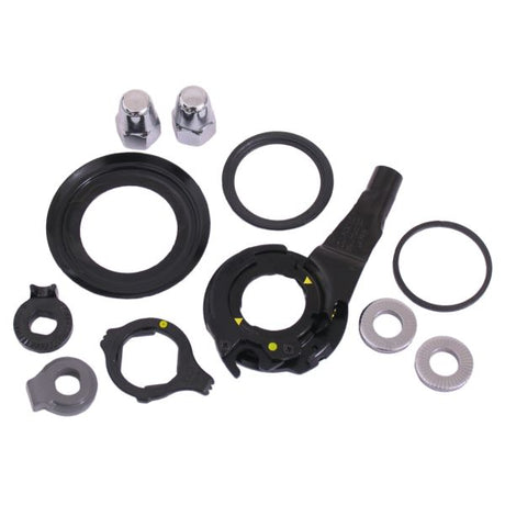 Shimano-Komponente Set Nexus 7 SG-7R45 Hub inkl. CJ-NX10 Nexus