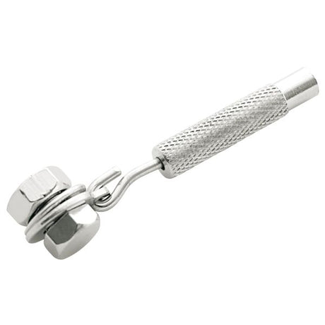 Universal Kabelspanner ELVODEN STURMEY ARCHER 25 mm - Messing (15 Stücke)