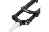 Srsuntour sr suntour - vork mobie 45 lor ds coil 700c 100mm verjüngter 15 mm schwarz