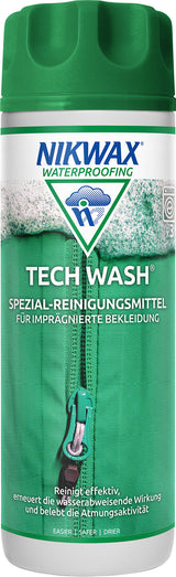 Nikwax Tech Wash 300 ml – Waschmittel
