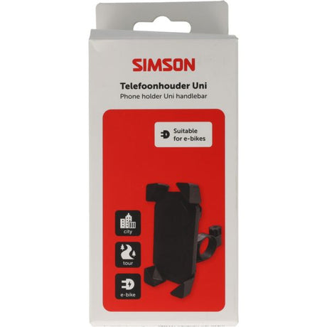 Rema tip top nederland b.v. telefoonhouder simson universeel