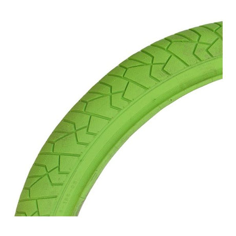 Deli -Reifenreifen Freestyle 20 x 1,95 54-406 - Grün