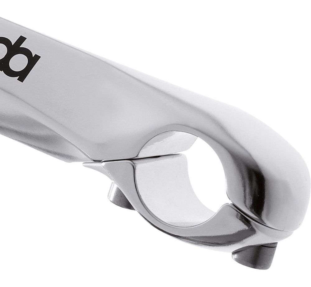 Deda STEM Murex HPS 100mm Polish Silber