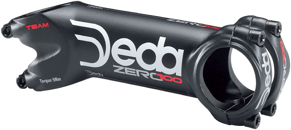 Deda Deda Nok Zero100 Team 100mm 70-20gr. Schwarz Alu
