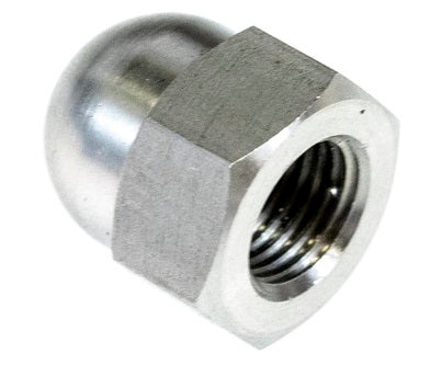 KGS Moer M12 Edelstahl D1587 Vorderradmotor Silber pro Stück