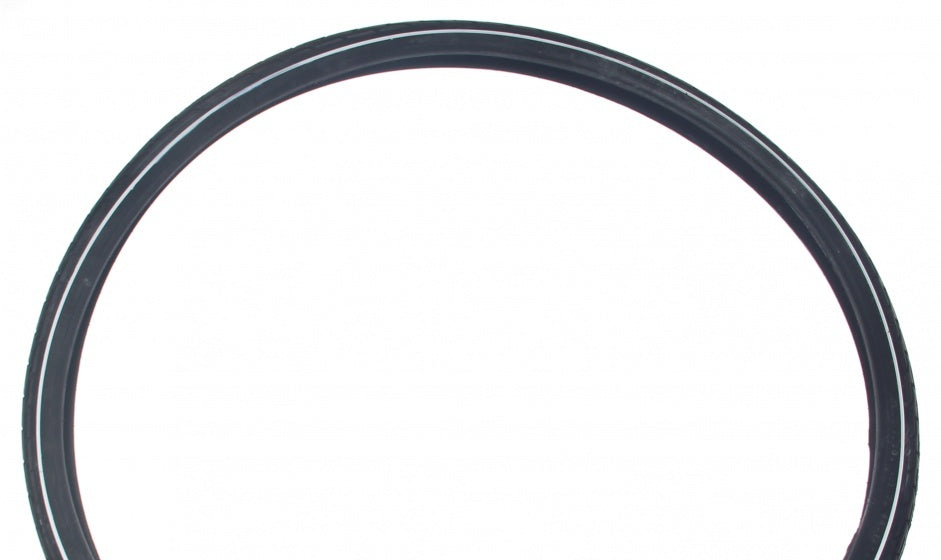 Reifen mit Rohrleitungen 26 x 1 3 8 (37-590) Schwarz