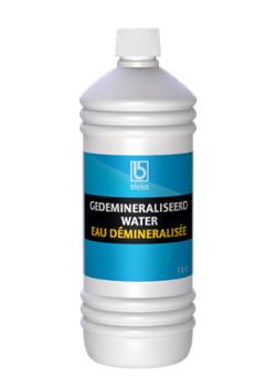 Bleko demineralisiertes Wasser 5l (1318)