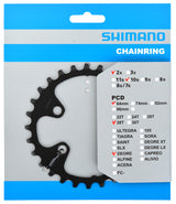 Shimano Deore FC-M6000 (BG) Kettenblatt für 38 28 Zähne
