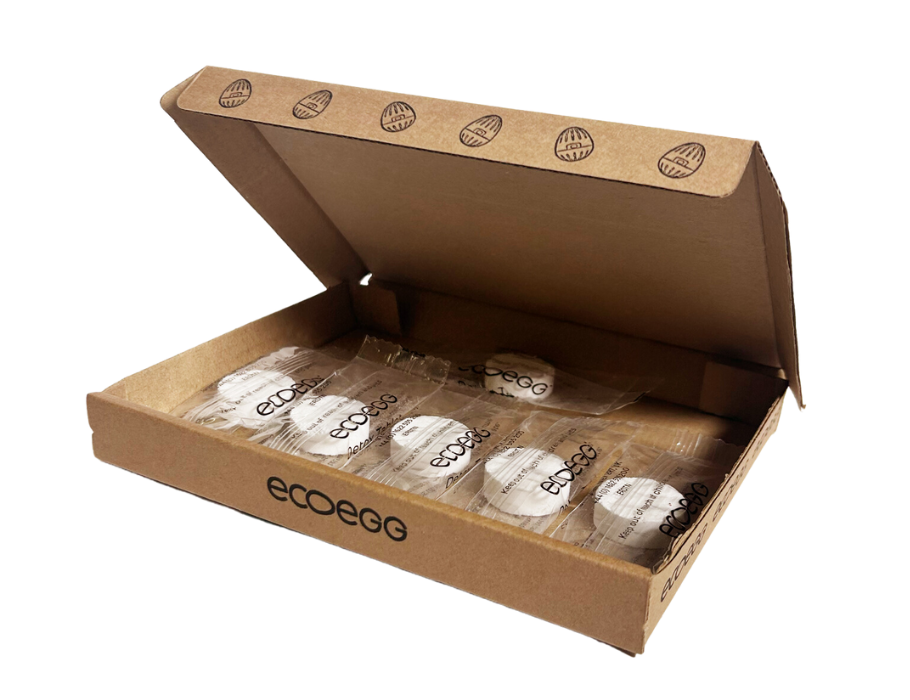 Ecoegg Reinigungstabletten für Waschmaschine und Spülmaschine – 10 Stk.